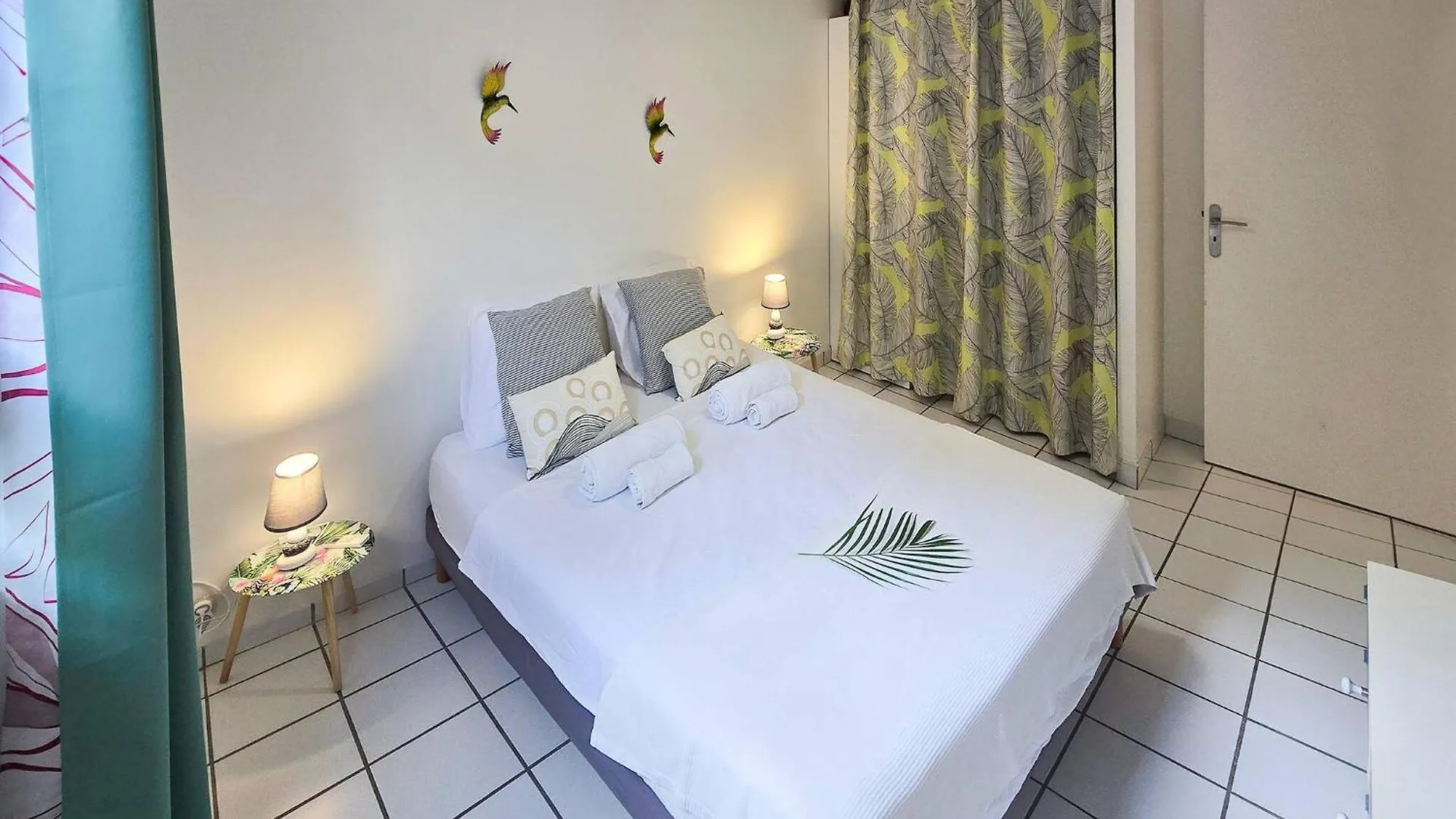 Appartement Trois Ilets Autentik Hm302 2Ch Vue Mer Les Trois-Ilets 0*,