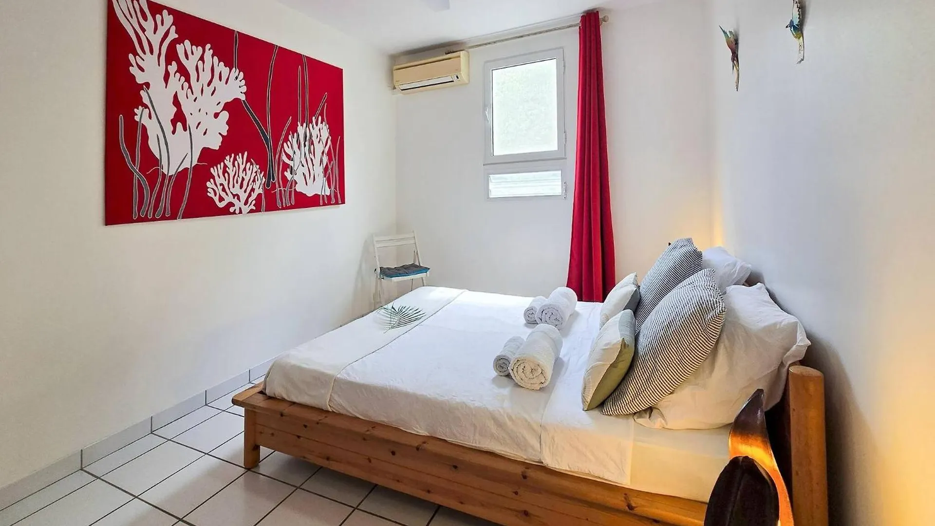 Appartement Trois Ilets Autentik Hm302 2Ch Vue Mer Les Trois-Ilets 0*,