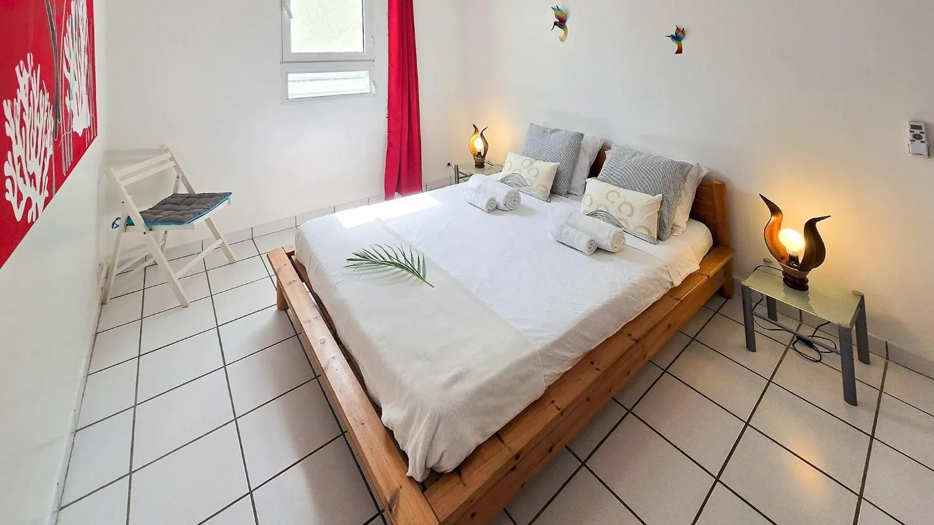 Appartement Trois Ilets Autentik Hm302 2Ch Vue Mer Les Trois-Ilets 0*,  Martinica