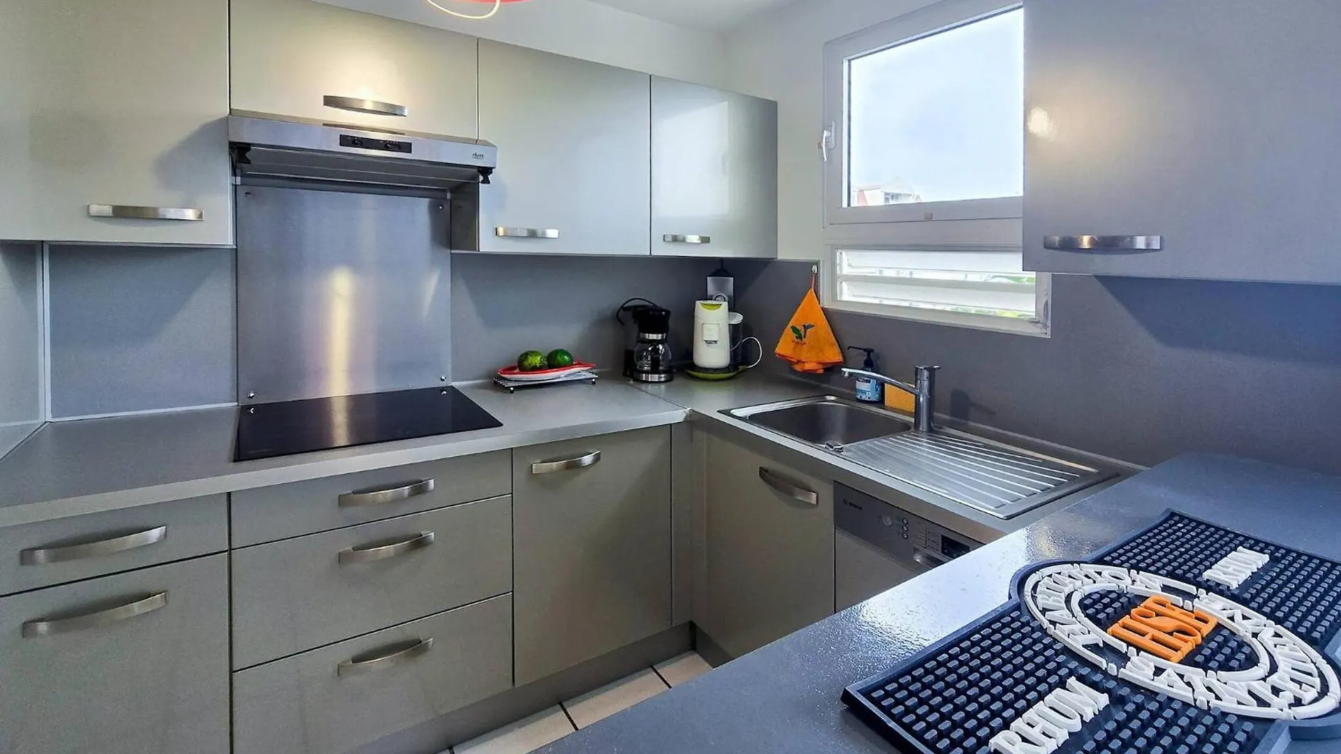 Apartamento Appartement Trois Ilets Autentik Hm302 2Ch Vue Mer Les Trois-Ilets Martinica