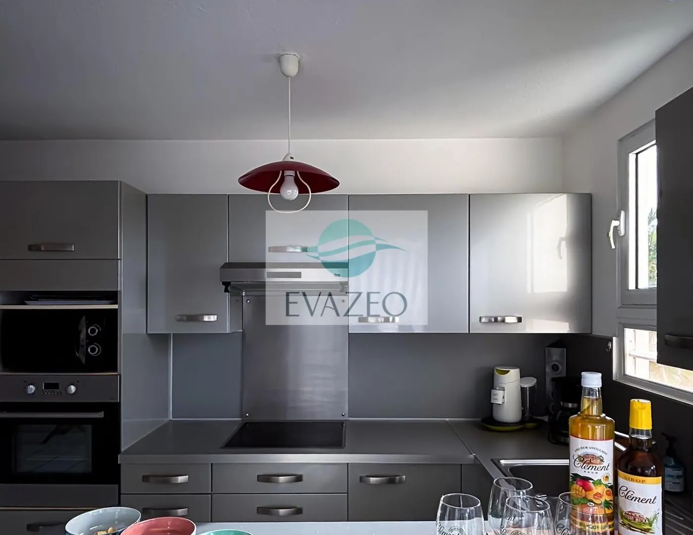 Apartamento Appartement Trois Ilets Autentik Hm302 2Ch Vue Mer Les Trois-Ilets Martinica