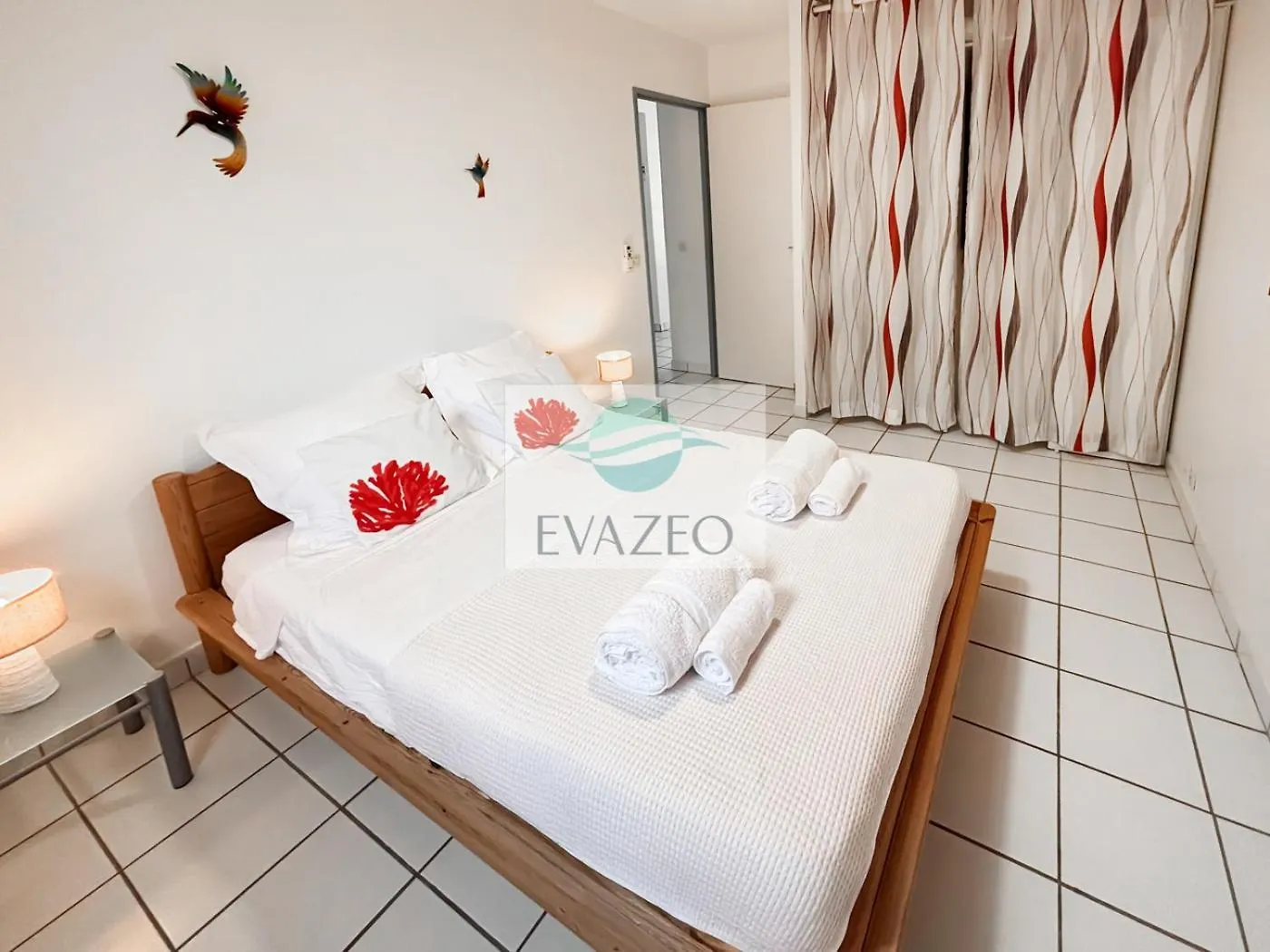 Appartement Trois Ilets Autentik Hm302 2Ch Vue Mer Les Trois-Ilets