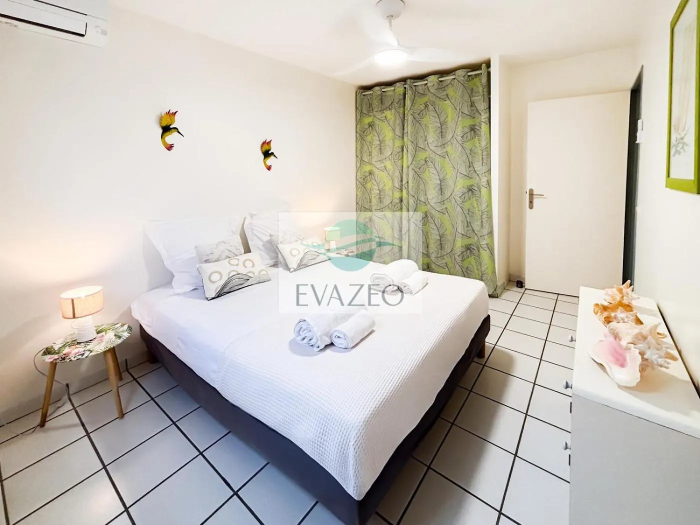 Appartement Trois Ilets Autentik Hm302 2Ch Vue Mer Les Trois-Ilets Martinica