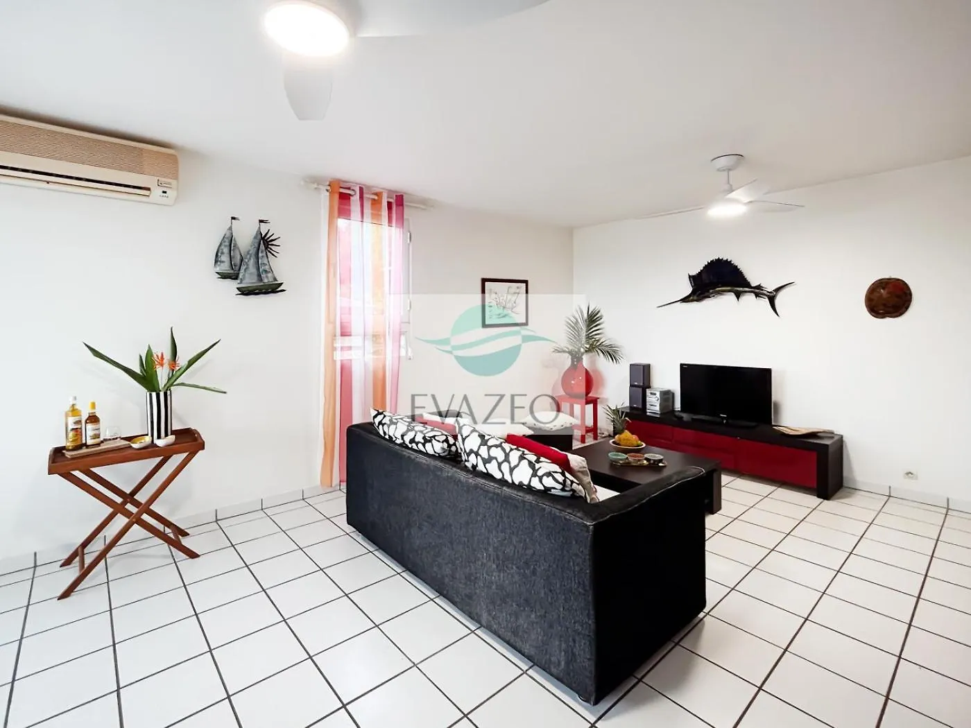 Appartement Trois Ilets Autentik Hm302 2Ch Vue Mer Les Trois-Ilets