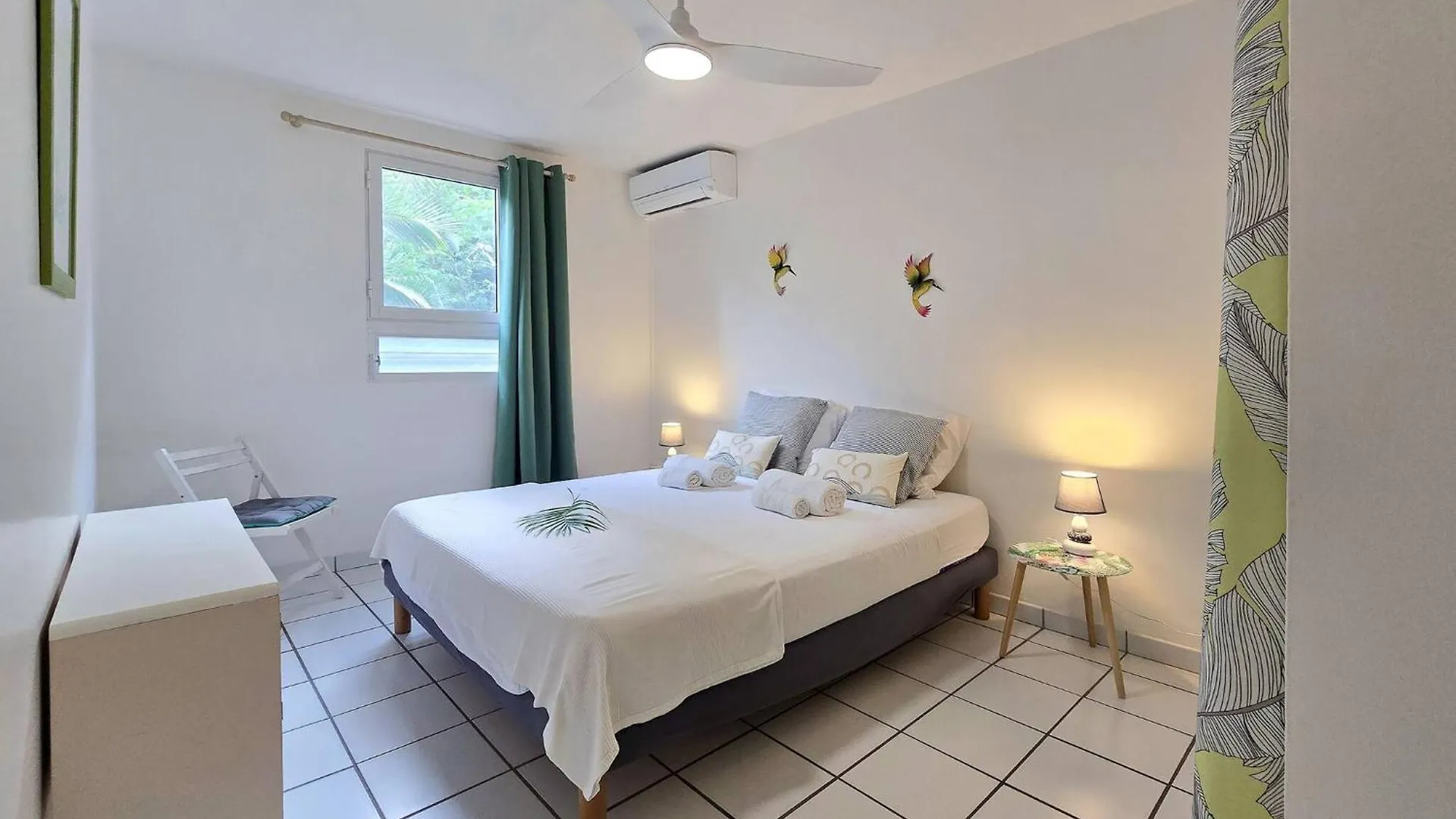 Appartement Trois Ilets Autentik Hm302 2Ch Vue Mer 레트루아질레