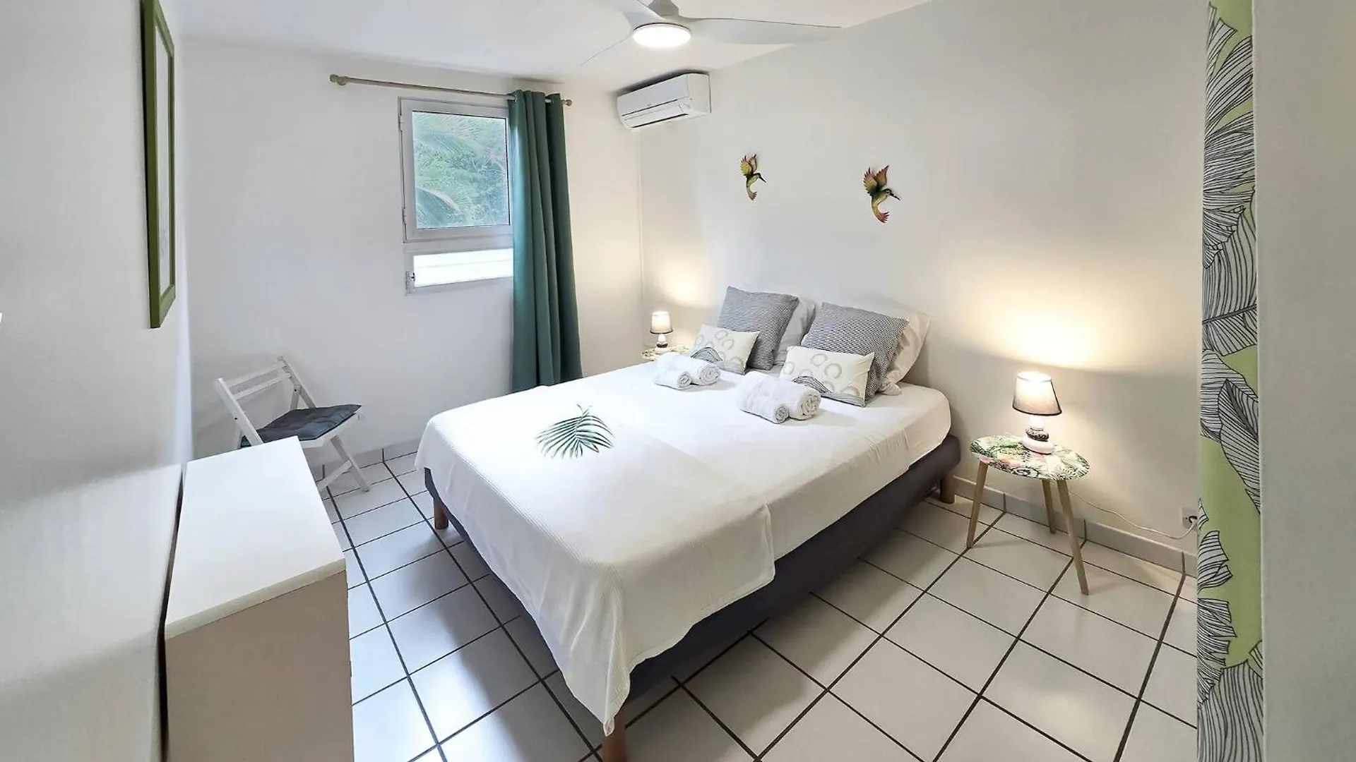 Appartement Trois Ilets Autentik Hm302 2Ch Vue Mer 레트루아질레 아파트