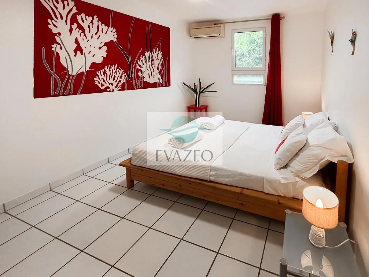 아파트 Appartement Trois Ilets Autentik Hm302 2Ch Vue Mer 레트루아질레