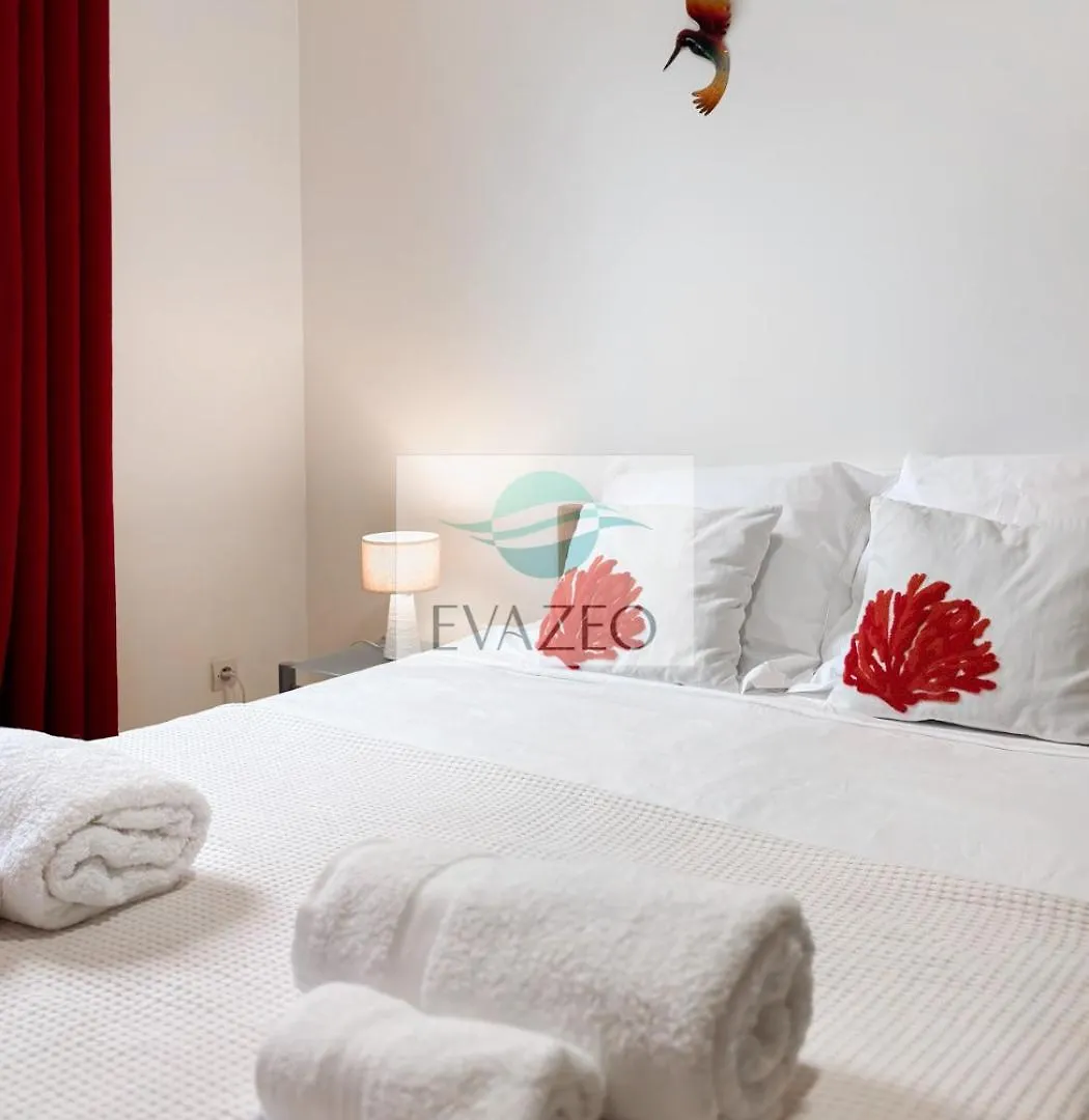 Appartement Trois Ilets Autentik Hm302 2Ch Vue Mer 레트루아질레 마르티니크