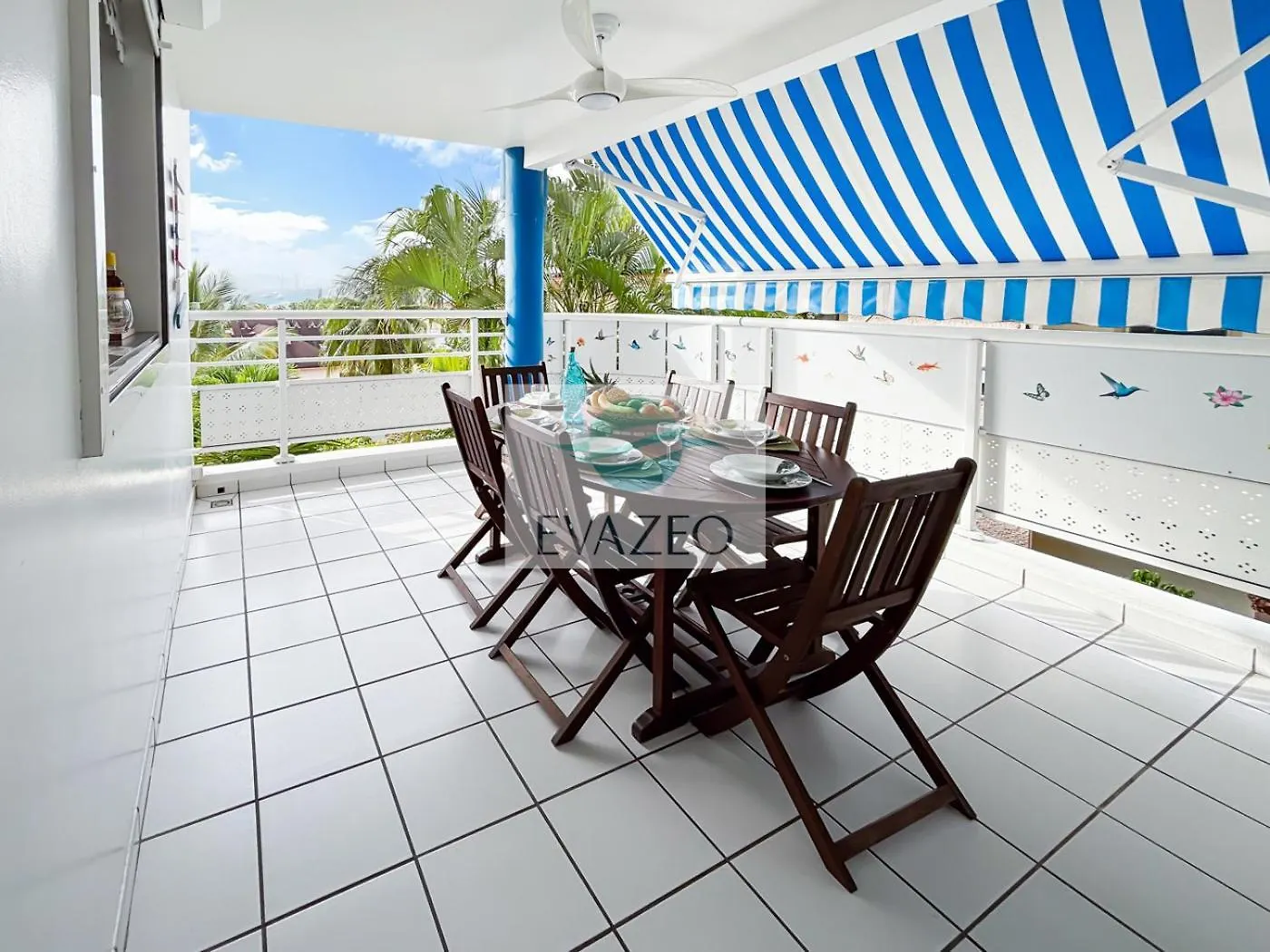 Appartement Trois Ilets Autentik Hm302 2Ch Vue Mer 레트루아질레 0*,