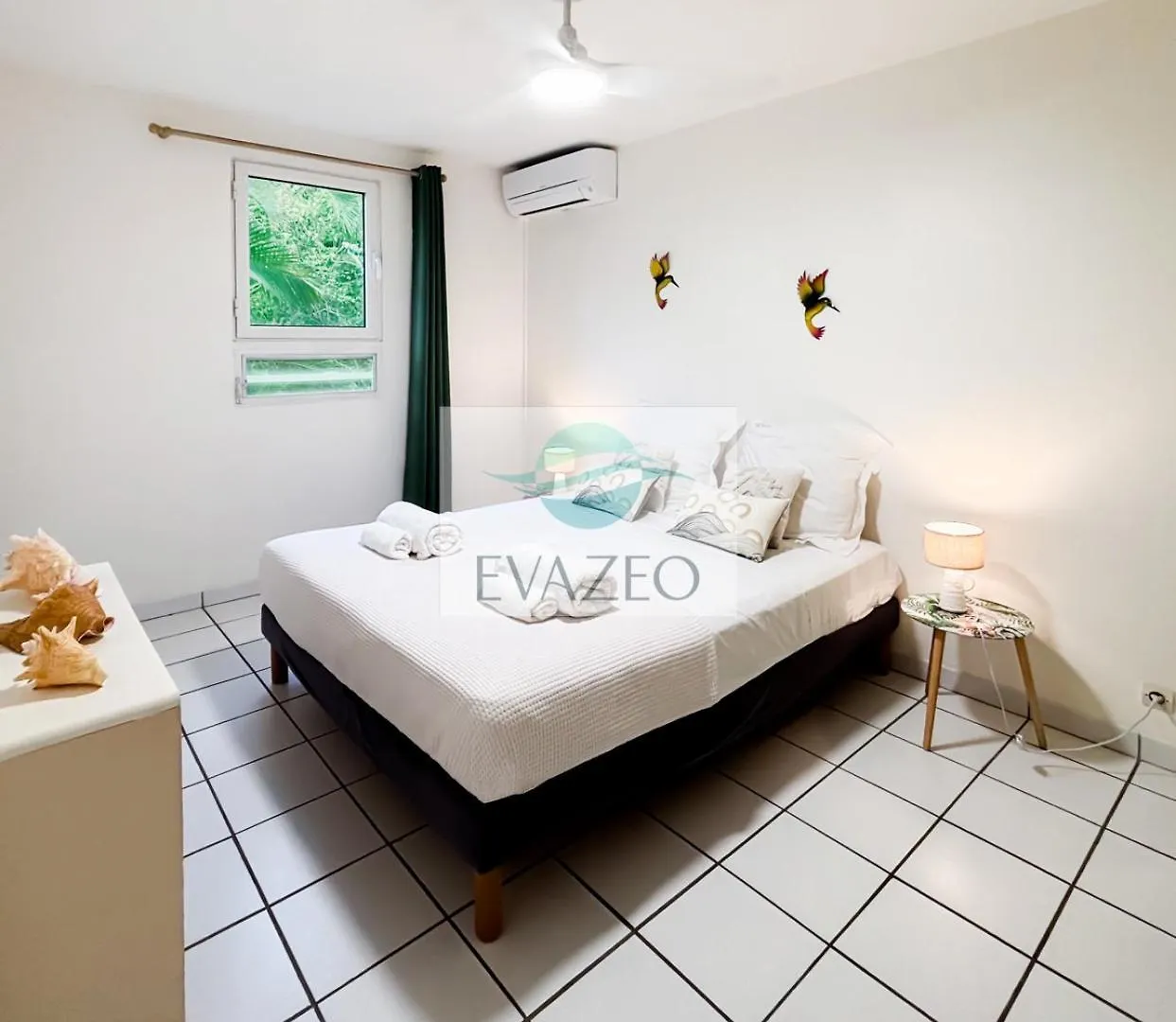 아파트 Appartement Trois Ilets Autentik Hm302 2Ch Vue Mer 레트루아질레